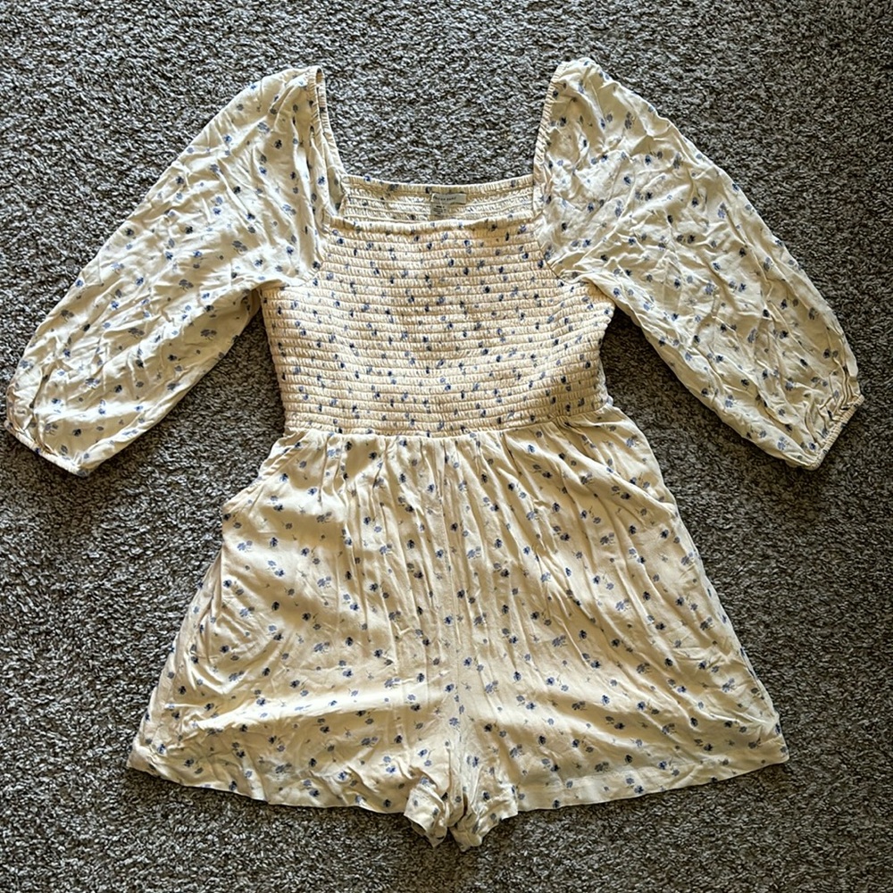 American Eagle Romper